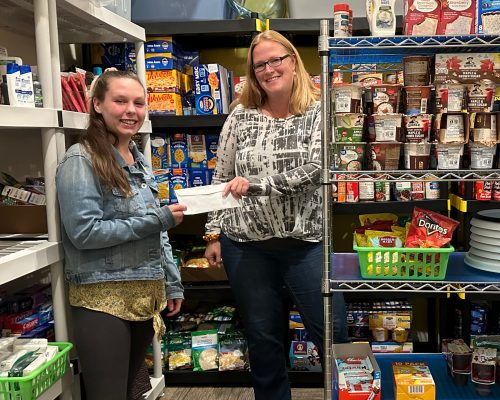 Northmen Dens donation